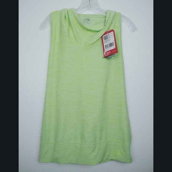 NWT North Face Motivation Tank - Picture 1 of 5